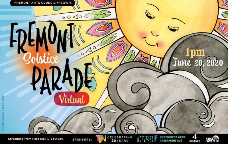 Fremont Solstice Parade Virtual