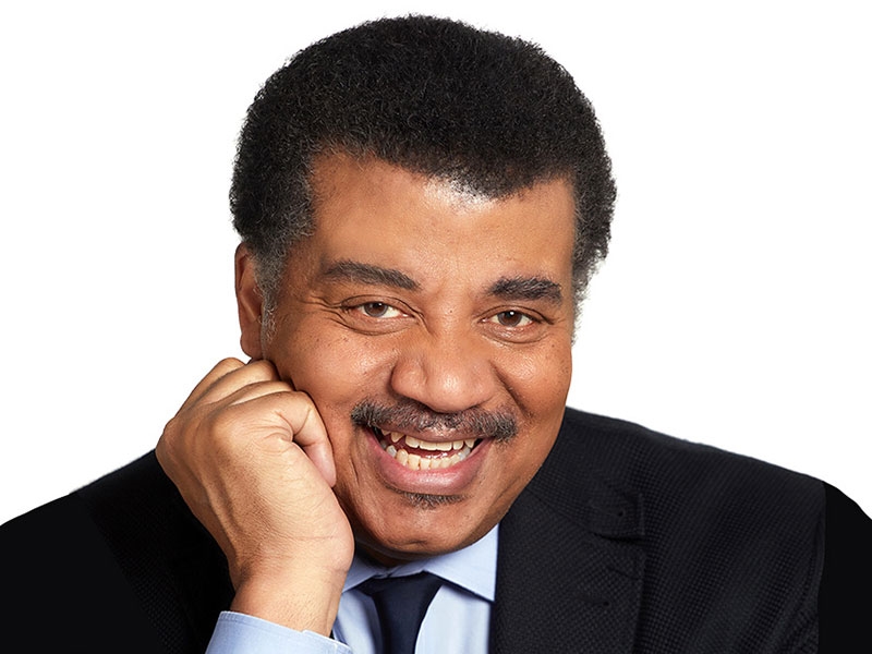 Dr. Neil deGrasse Tyson - Search for Life in the Universe
