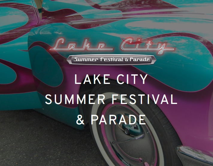 Lake City Summer Festival and Parade 2024